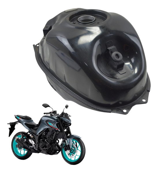 Tanque C/ Detalhes Yamaha Mt 03 20-24 Original