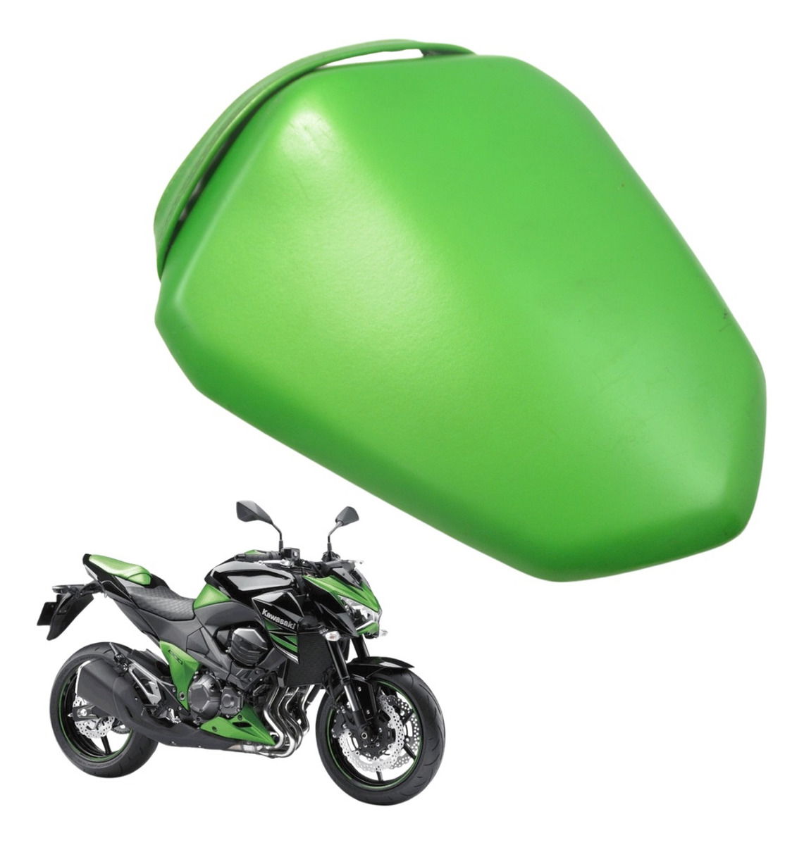 Banco Traseiro Kawasaki Z 800 13-17 Original