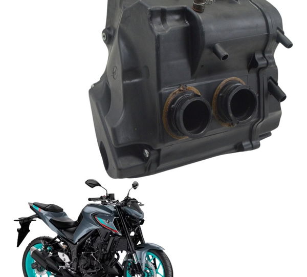 Caixa Filtro De Ar Yamaha Mt 03 20-24 Original