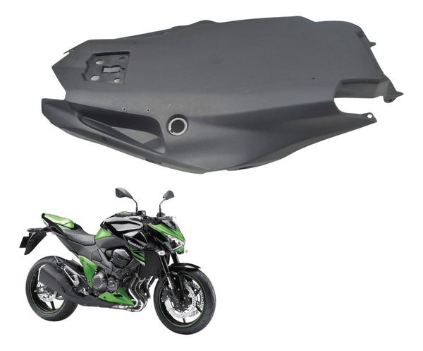 Caixa Bateria Kawasaki Z 800 13-17 Original