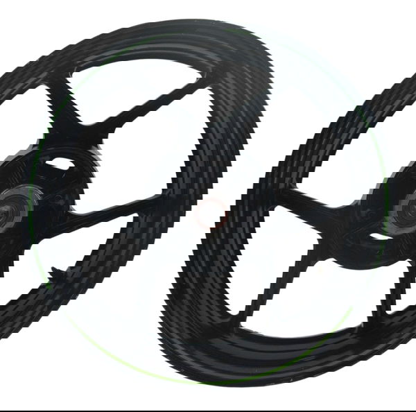 Roda Traseira Kawasaki Z 800 13-17 Original