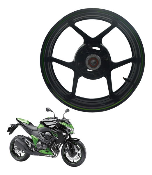 Roda Traseira Kawasaki Z 800 13-17 Original