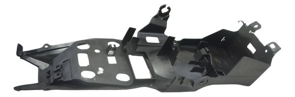 Caixa Bateria C/ Detalhes Yamaha Mt 03 20-24 Original