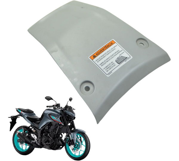 Capa Acabamento Tanque Yamaha Mt 03 20-24 Original
