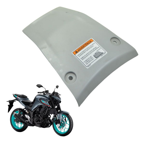 Capa Acabamento Tanque Yamaha Mt 03 20-24 Original