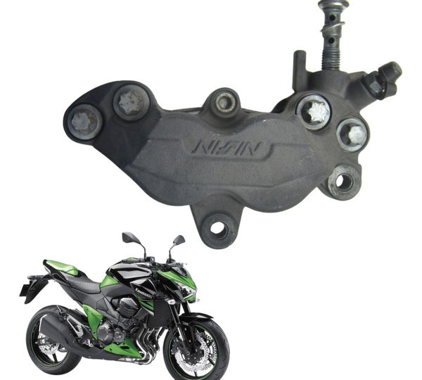 Pinça Freio Dianteira Direita Kawasaki Z 800 13-17 Original