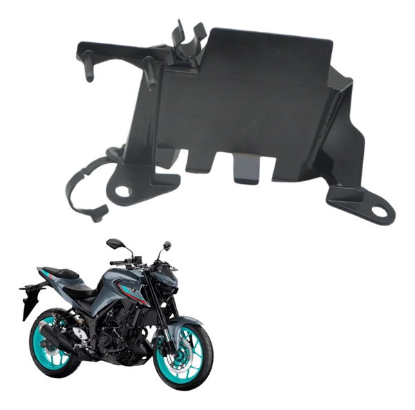 Suporte Reles Yamaha Mt 03 20-24 Original