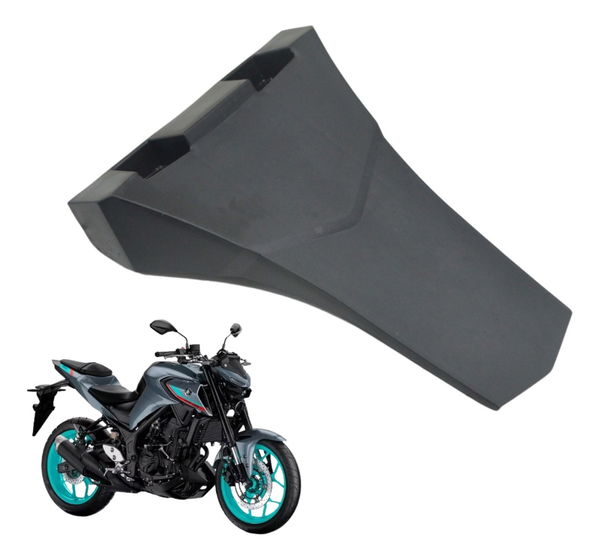 Acabamento Interno Traseiro Yamaha Mt 03 20-24 Original