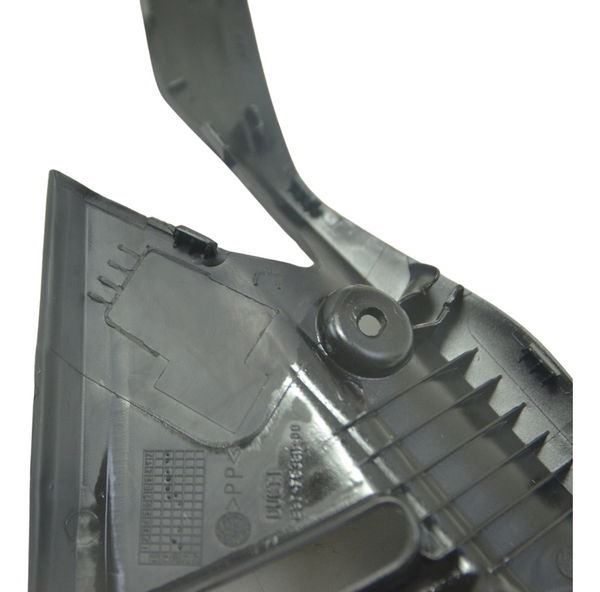 Moldura Aba Tanque Esq. C/avaria Yamaha Mt 03 20-24 Orig