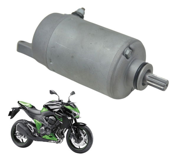 Motor Arranque Kawasaki Z 800 13-17 Original