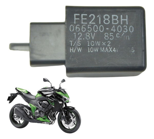 Rele Pisca Kawasaki Z 800 13-17 Original