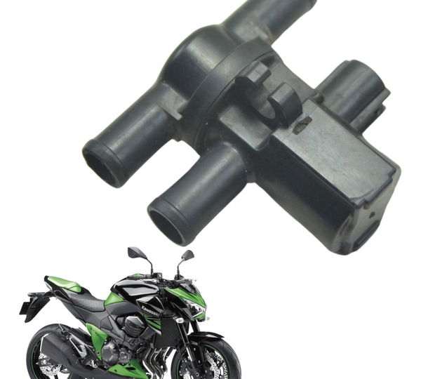 Válvula Pressão Ar Kawasaki Z 800 13-17 Original