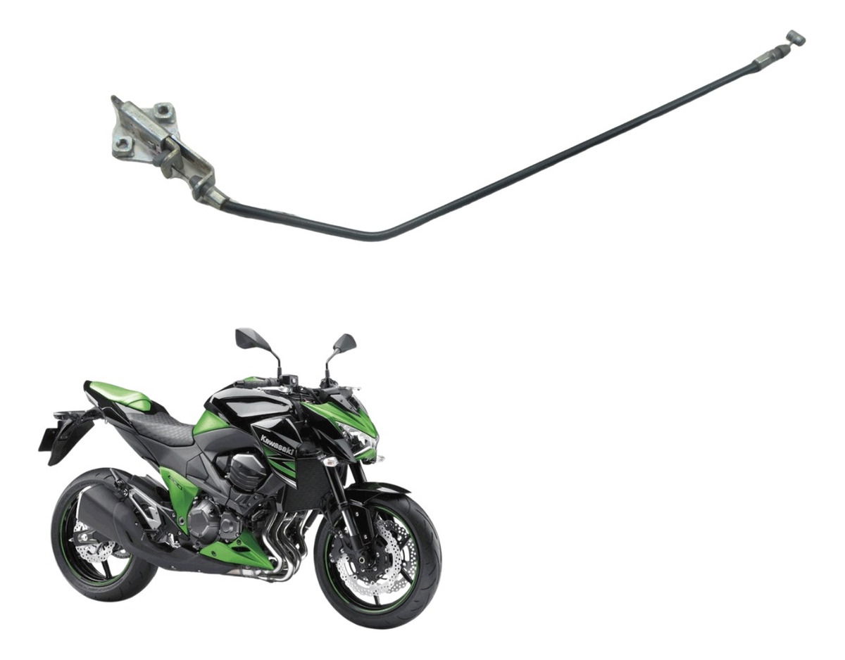 Trava Banco Kawasaki Z 800 13-17 Original