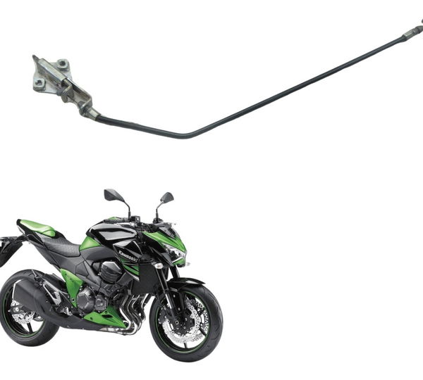 Trava Banco Kawasaki Z 800 13-17 Original