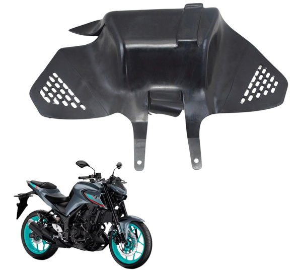 Capa Caixa Filtro De Ar Yamaha Mt 03 20-24 Original