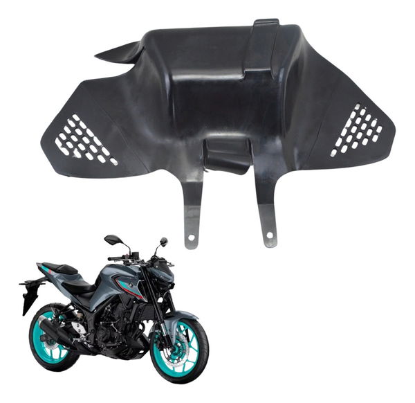 Capa Caixa Filtro De Ar Yamaha Mt 03 20-24 Original