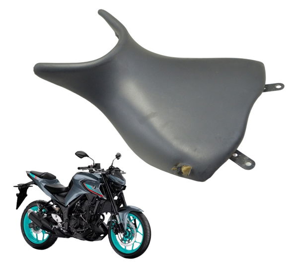 Banco Dianteiro C/ Avaria Yamaha Mt 03 20-24 Original
