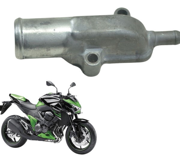 Conexão Água Kawasaki Z 800 13-17 Original