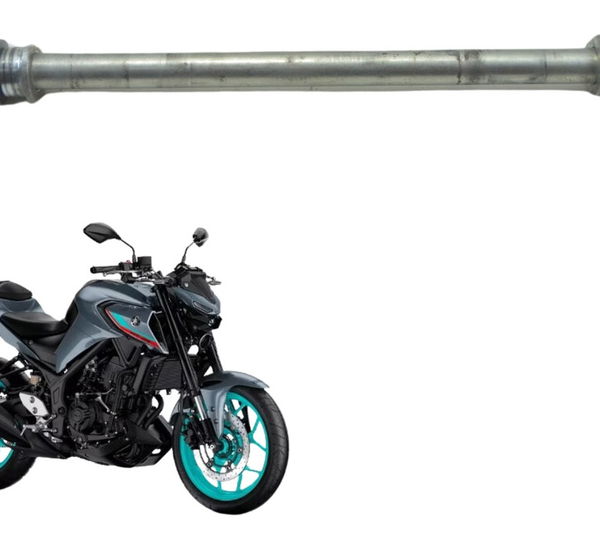 Eixo Roda Traseira Yamaha Mt 03 20-24 Original