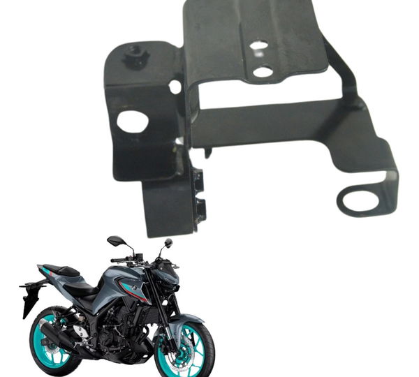 Suporte Modulo Abs Yamaha Mt 03 20-24 Original