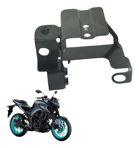 Suporte Modulo Abs Yamaha Mt 03 20-24 Original