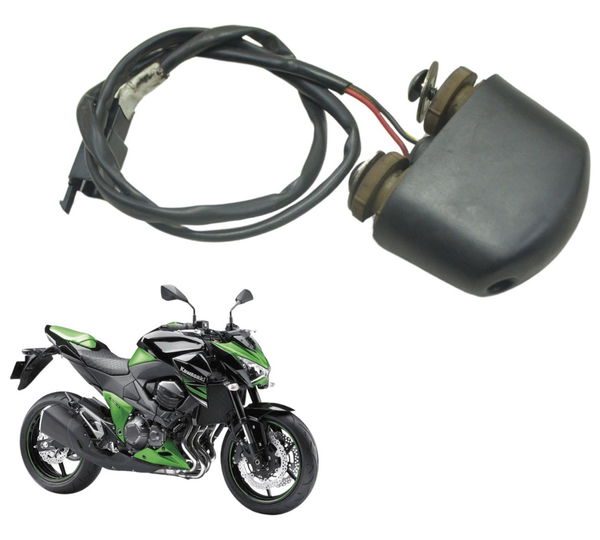 Luz Placa Kawasaki Z 800 13-17 Original