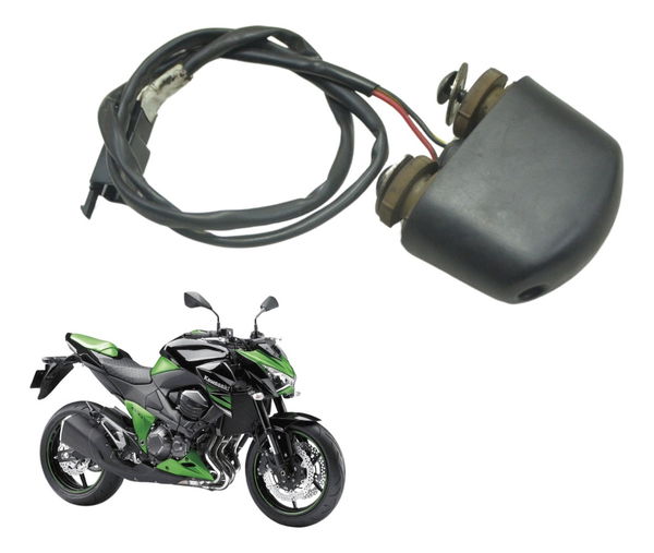 Luz Placa Kawasaki Z 800 13-17 Original