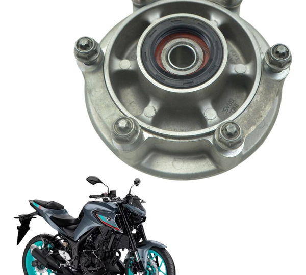 Cubo Coroa Yamaha Mt 03 20-24 Original