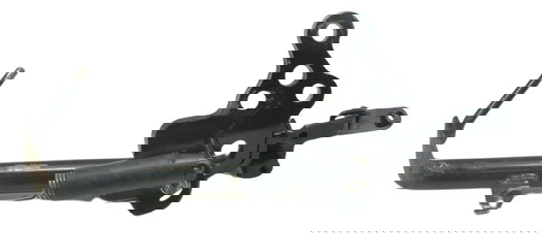 Pedal Descaso Lateral C/detalhes Yamaha Mt 03 20-24 Original