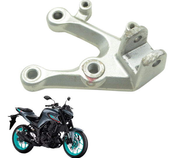 Bacalhau Dianteiro Esq. C/ Detalhes Yamaha Mt 03 20-24 Orig
