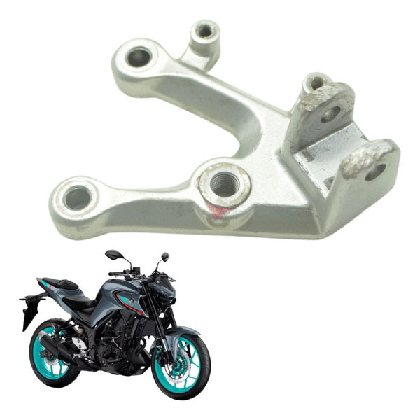 Bacalhau Dianteiro Esq. C/ Detalhes Yamaha Mt 03 20-24 Orig