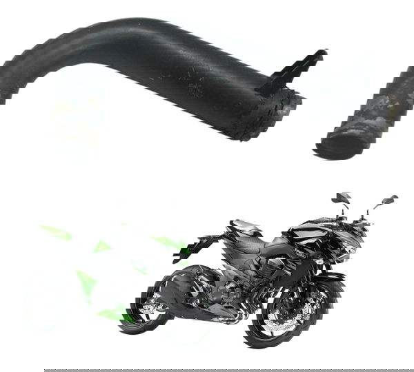 Conexão Água Kawasaki Z 800 13-17 Original
