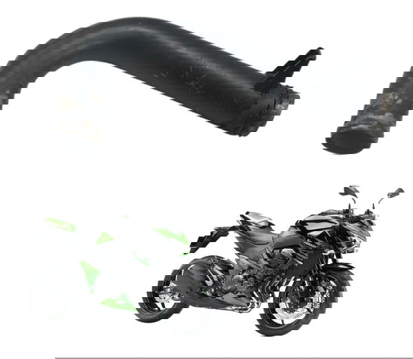 Conexão Água Kawasaki Z 800 13-17 Original
