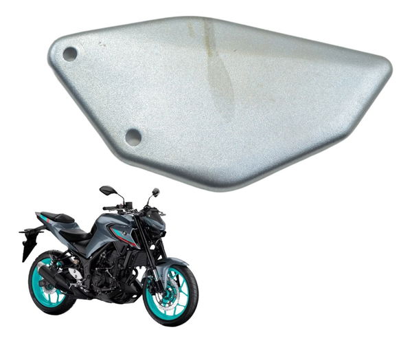 Protetor Calcanhar Esquerdo Yamaha Mt 03 20-24 Original