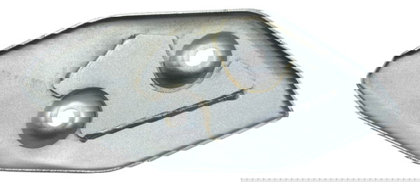 Protetor Calcanhar Direto Yamaha Mt 03 20-24 Original