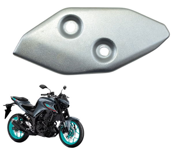 Protetor Calcanhar Direto Yamaha Mt 03 20-24 Original