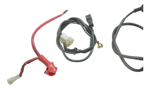 Cabo +/- Bateria Yamaha Mt 03 20-24 Original
