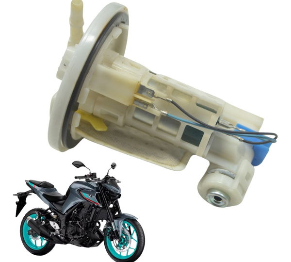 Bomba Combustivel Yamaha Mt 03 20-24 Original