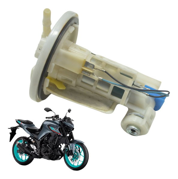 Bomba Combustivel Yamaha Mt 03 20-24 Original