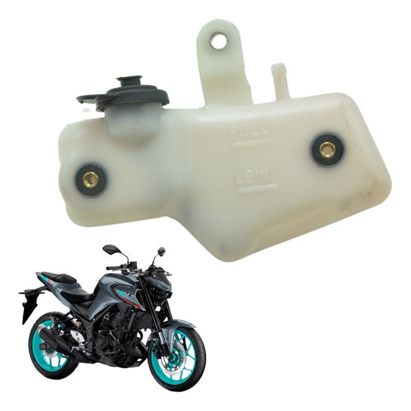 Reservatorio Agua Yamaha Mt 03 20-24 Original