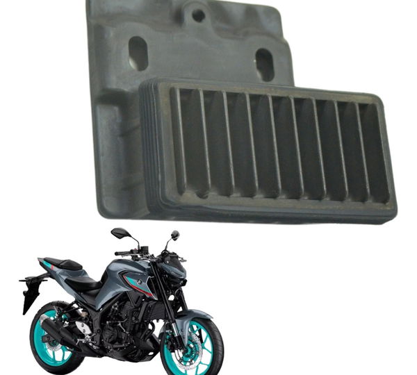 Suporte Retificador De Carga Yamaha Mt 03 20-24 Original