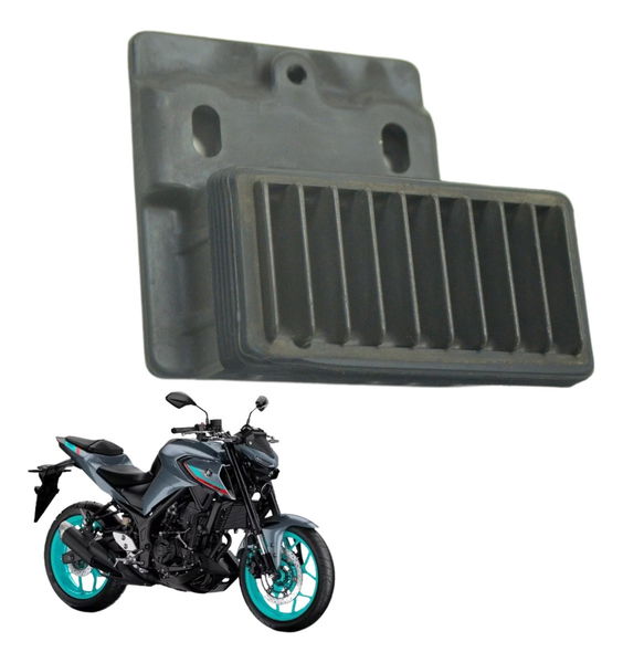 Suporte Retificador De Carga Yamaha Mt 03 20-24 Original