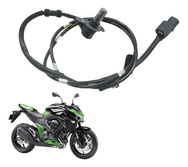 Sensor Abs Traseiro Kawasaki Z 800 13-17 Original