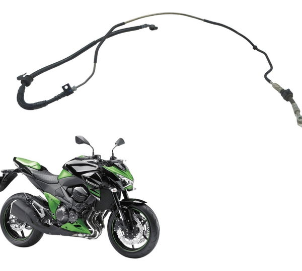 Flexível Freio Dianteiro Abs Kawasaki Z 800 13-17 Original