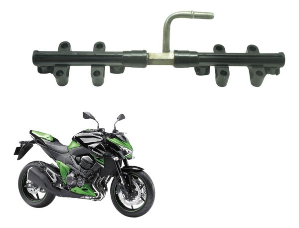 Flauta Secundária Kawasaki Z 800 13-17 Original