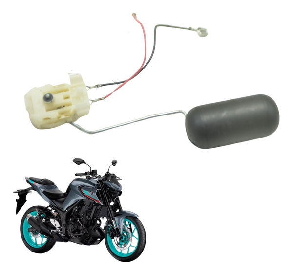 Boia Combustível Yamaha Mt 03 20-24 Original
