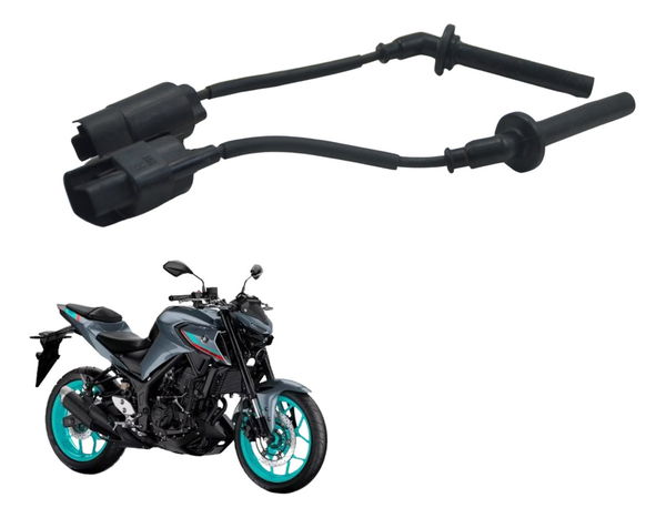 Bobina Ignição Yamaha Mt 03 20-24 Original