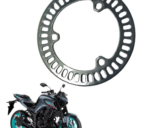 Roda Fônica Yamaha Mt 03 20-24 Original