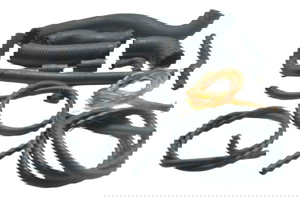 Kit Mangueiras Kawasaki Z 800 13-17 Original