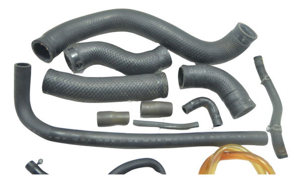 Kit Mangueiras Kawasaki Z 800 13-17 Original